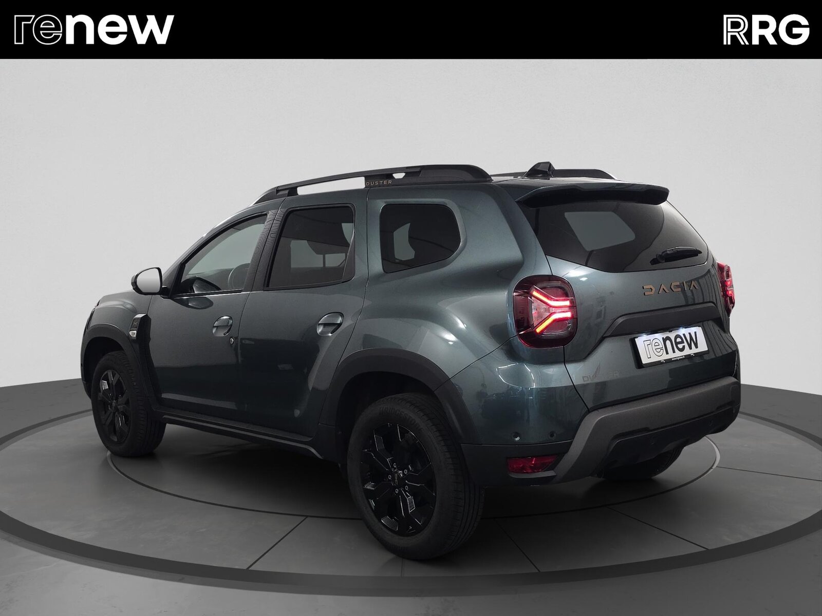 DACIA Duster TCe 150 Extreme EDC 4x2, Benzin, Occasion / Gebraucht, Automatik - 5