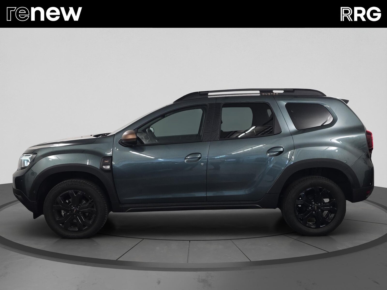 DACIA Duster TCe 150 Extreme EDC 4x2, Benzin, Occasion / Gebraucht, Automatik - 6