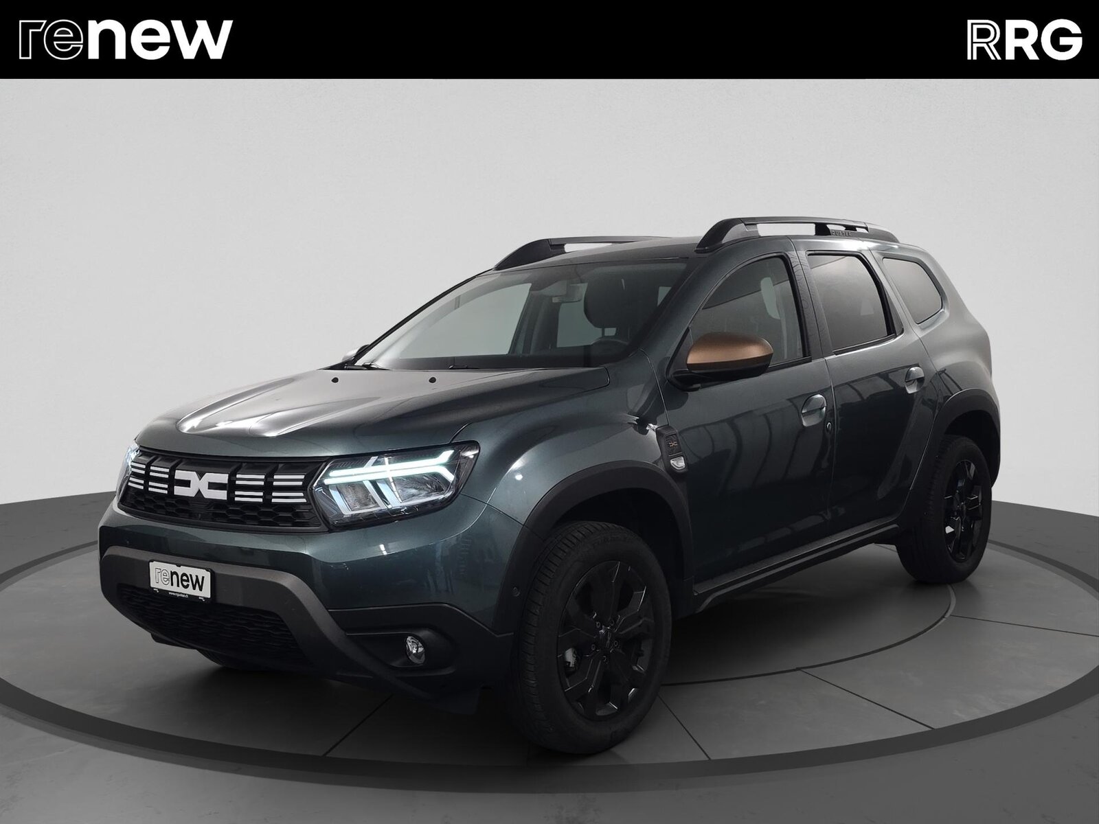 DACIA Duster TCe 150 Extreme EDC 4x2, Benzin, Occasion / Gebraucht, Automatik - 7