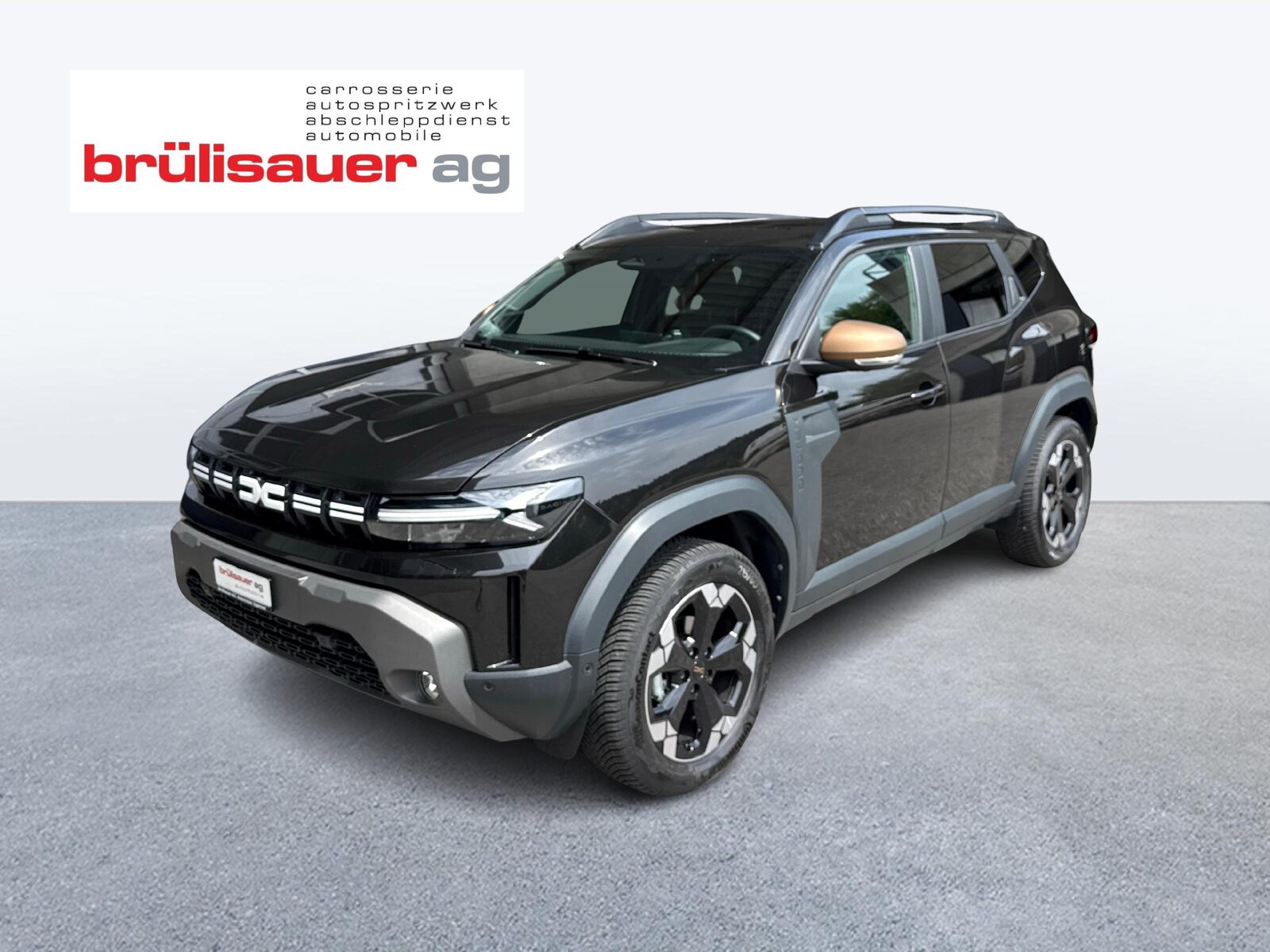 DACIA Duster 1.2 TCe Extreme 4WD