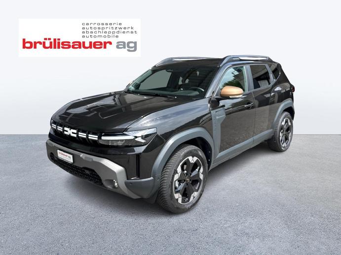 DACIA Duster 1.2 TCe Extreme 4WD, Hybride Léger Essence/Électricité, Occasion / Utilisé, Manuelle