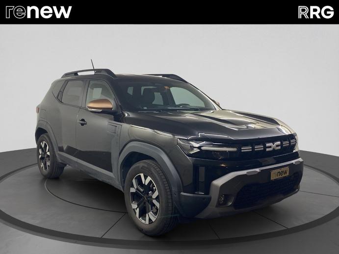 DACIA Duster HEV 140 Extreme, Hybride Intégral Essence/Électricité, Occasion / Utilisé, Automatique