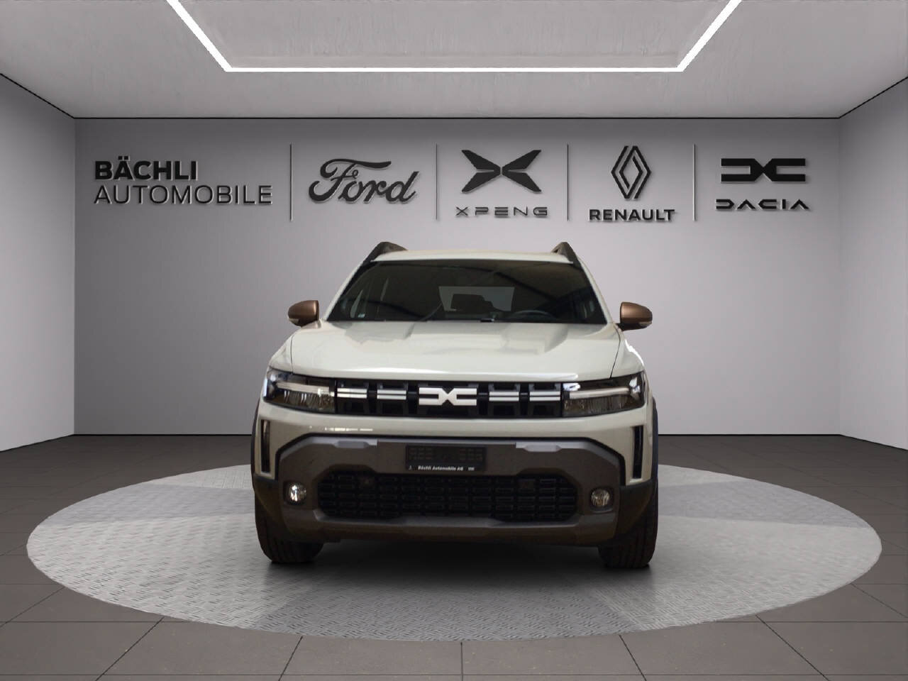 DACIA Duster 1.6 Hybrid Extreme, Hybride Intégral Essence/Électricité, Occasion / Utilisé, Automatique - 2
