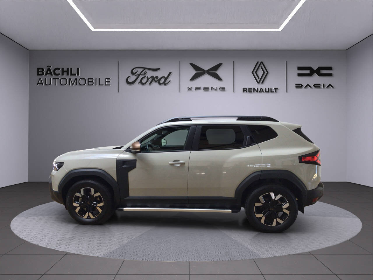 DACIA Duster 1.6 Hybrid Extreme, Hybride Intégral Essence/Électricité, Occasion / Utilisé, Automatique - 3