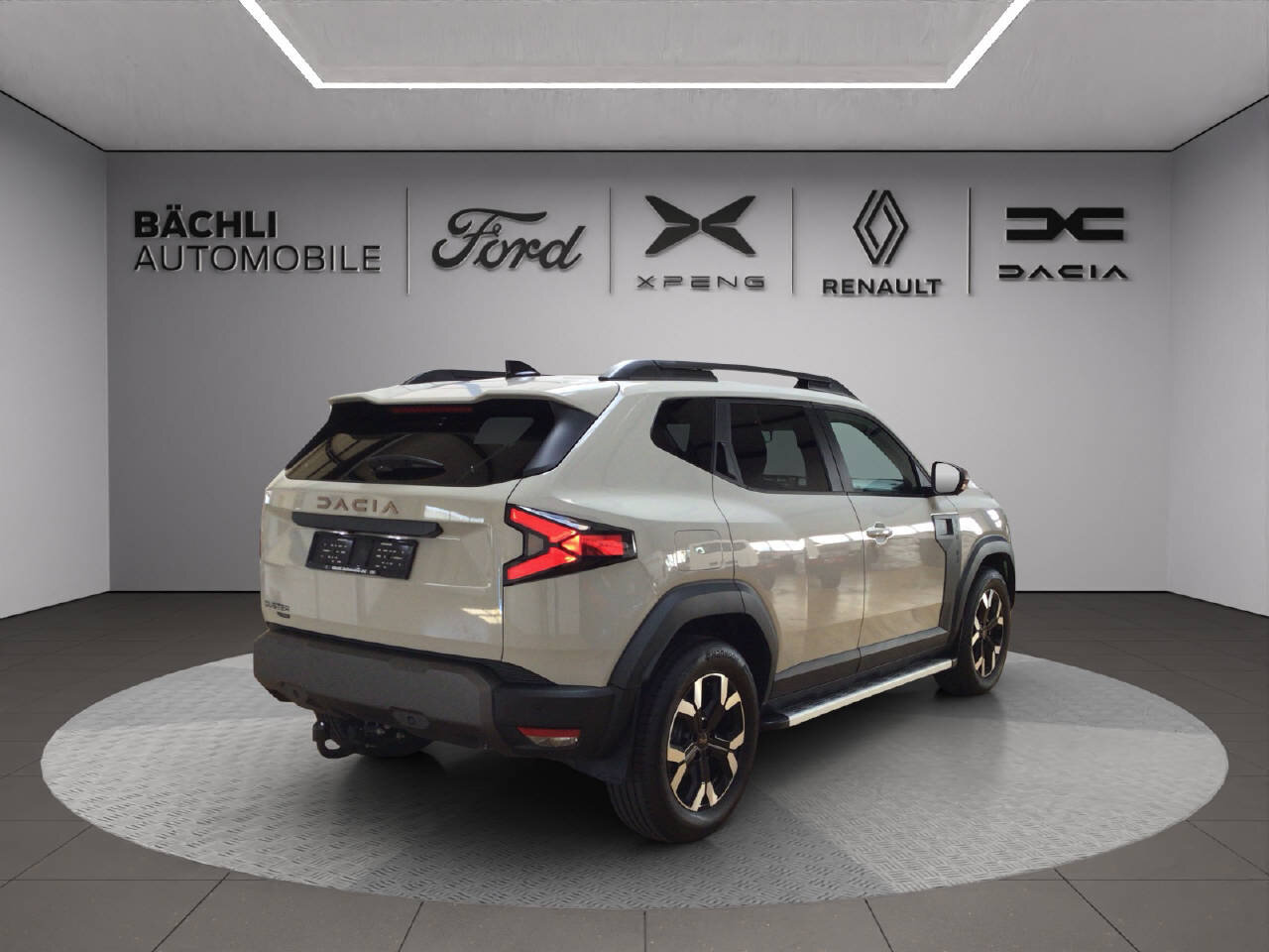 DACIA Duster 1.6 Hybrid Extreme, Hybride Intégral Essence/Électricité, Occasion / Utilisé, Automatique - 4