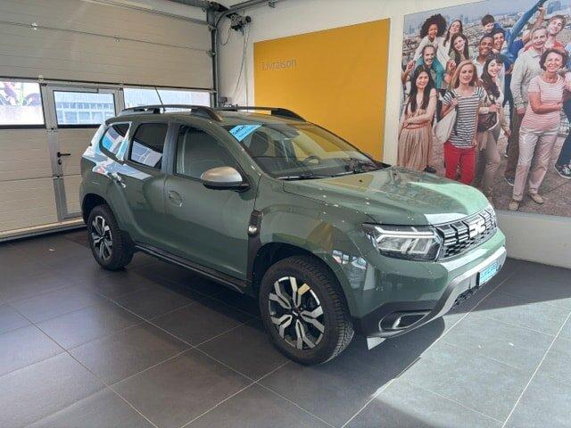 DACIA Duster TCe 150 Journey 4x4, Benzin, Occasion / Gebraucht, Handschaltung