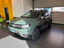 DACIA Duster TCe 150 Journey 4x4, Benzin, Occasion / Gebraucht, Handschaltung - 4