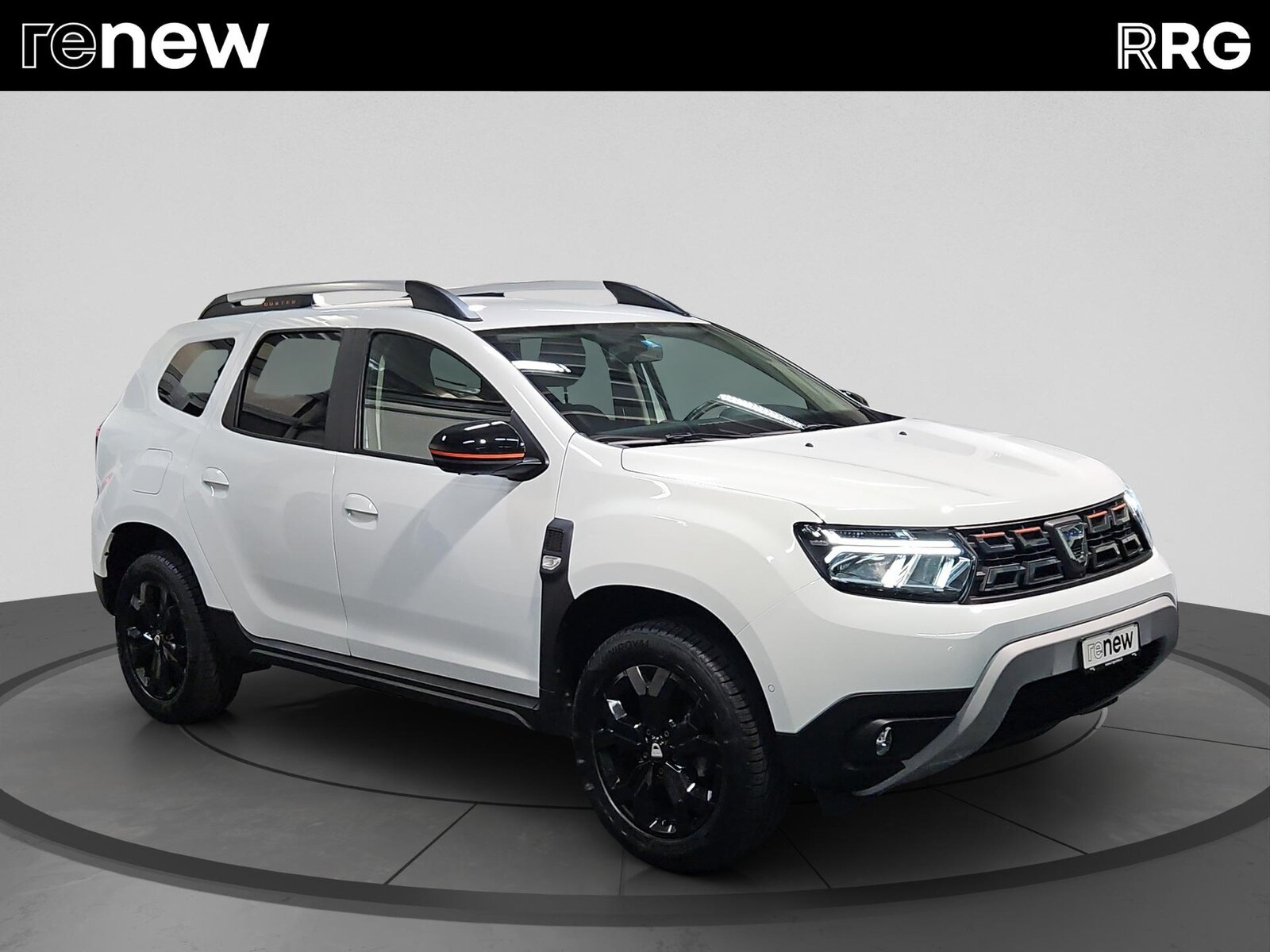 DACIA Duster TCe 150 Extreme EDC 4x2