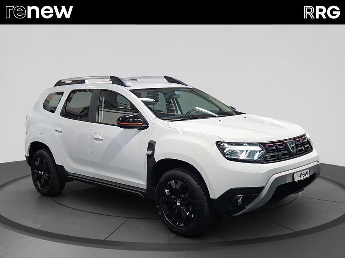 DACIA Duster TCe 150 Extreme EDC 4x2, Essence, Occasion / Utilisé, Automatique
