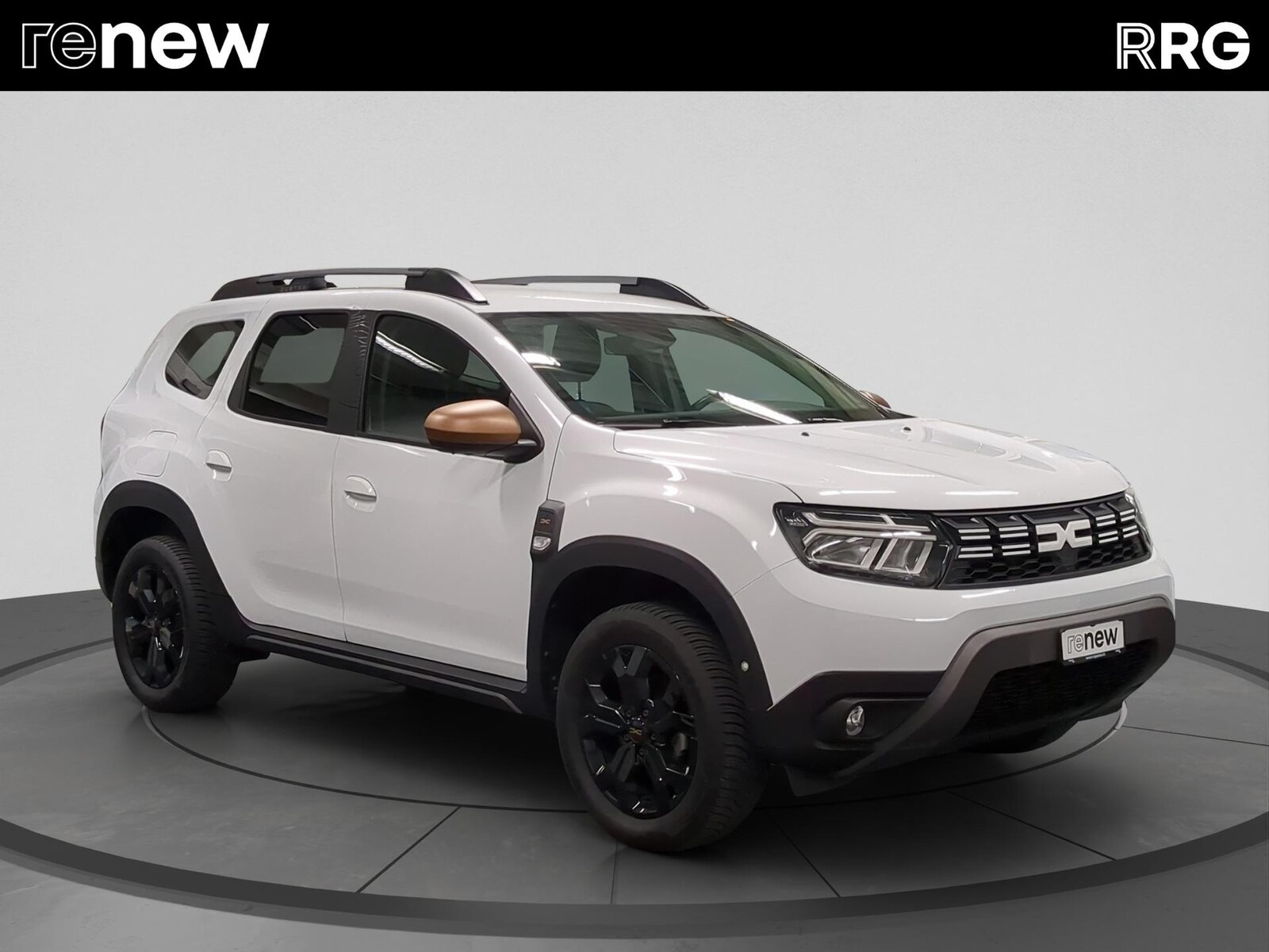 DACIA Duster TCe 150 Extreme 4x4, Petrol, Second hand / Used, Manual