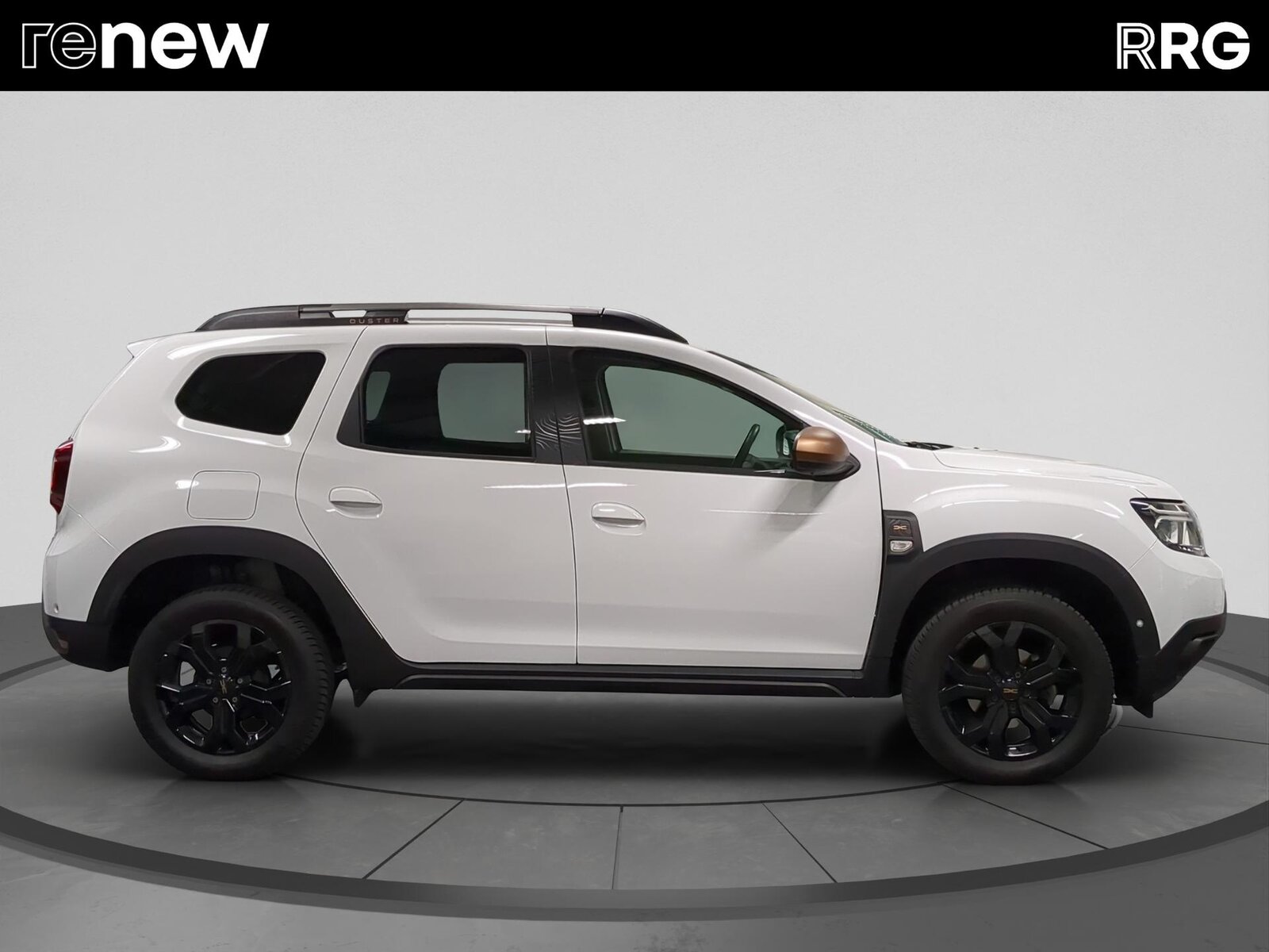 DACIA Duster TCe 150 Extreme 4x4, Petrol, Second hand / Used, Manual - 3