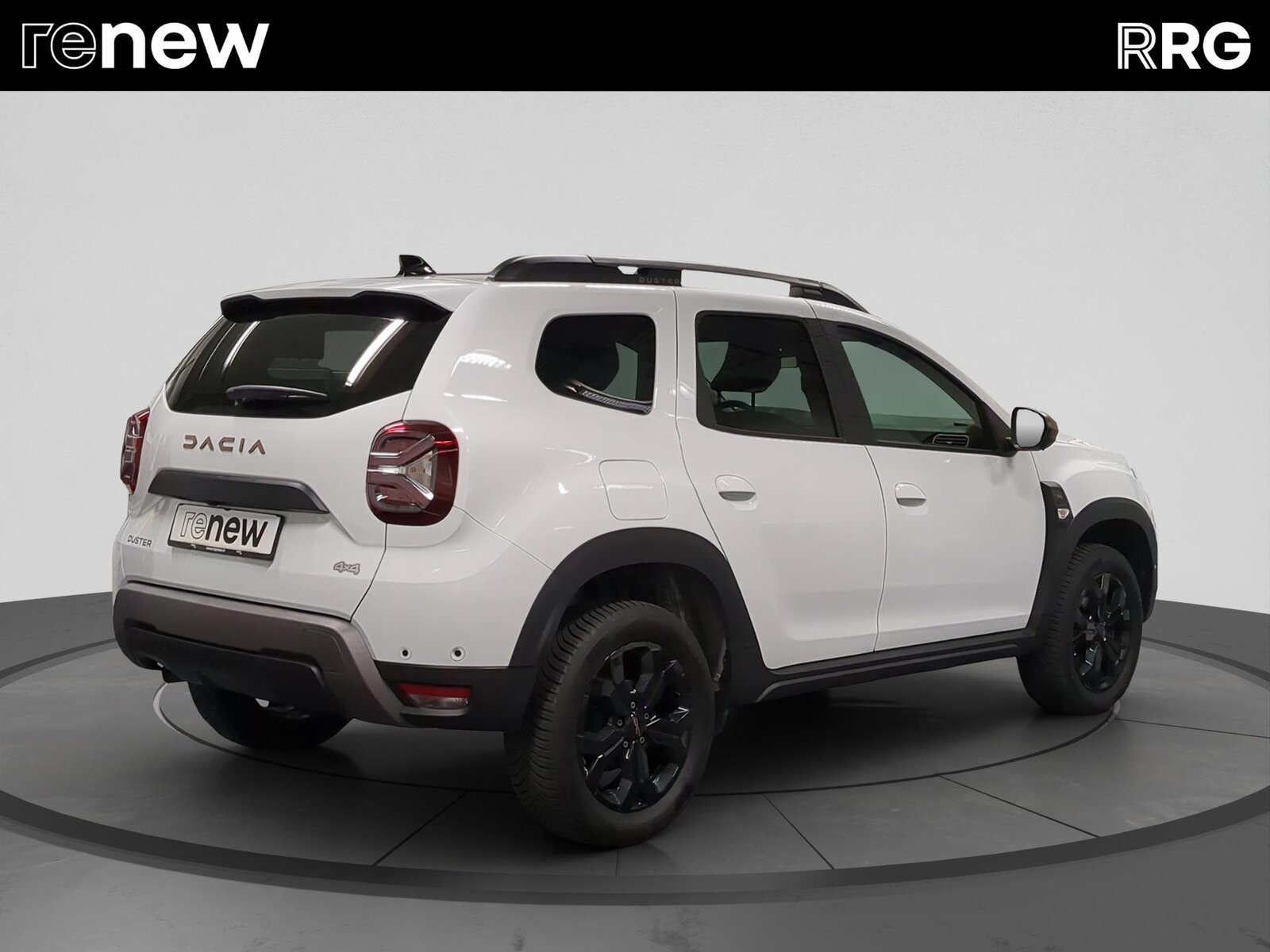 DACIA Duster TCe 150 Extreme 4x4, Petrol, Second hand / Used, Manual - 4