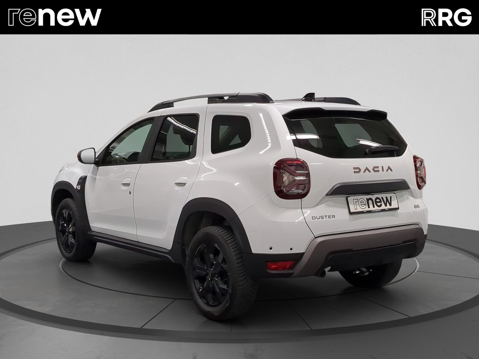 DACIA Duster TCe 150 Extreme 4x4, Petrol, Second hand / Used, Manual - 6