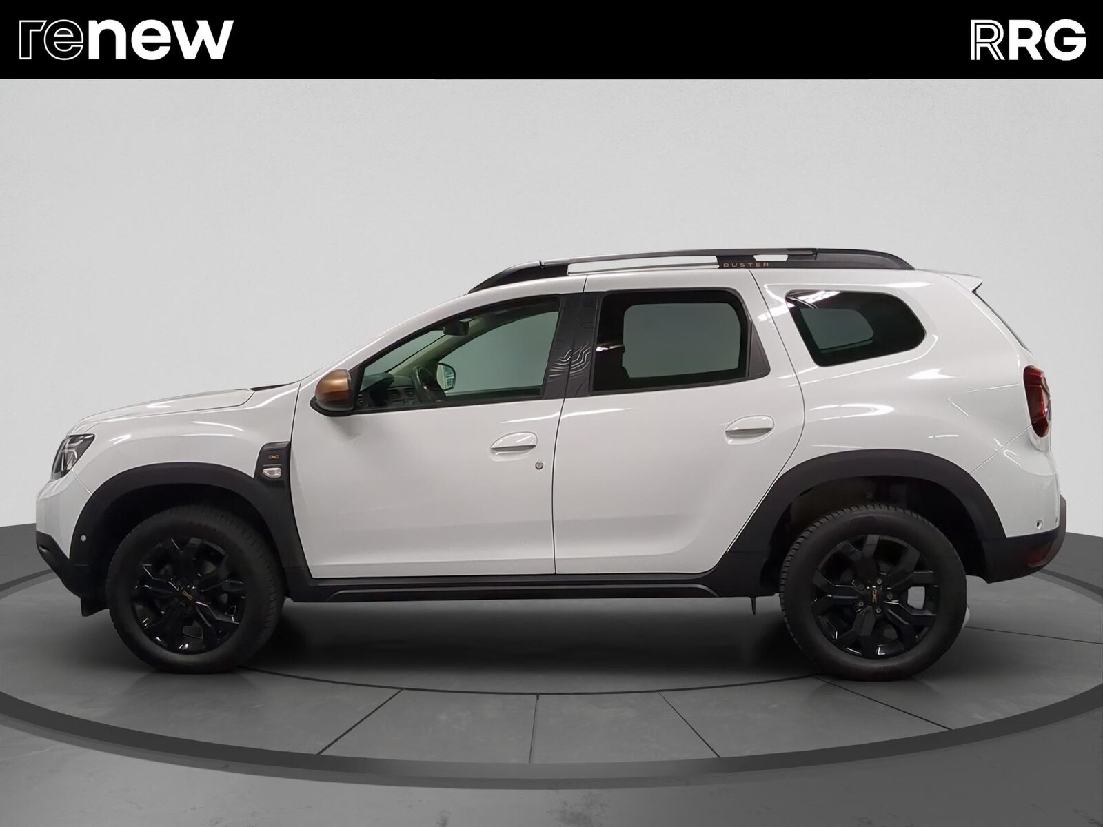 DACIA Duster TCe 150 Extreme 4x4, Petrol, Second hand / Used, Manual - 7