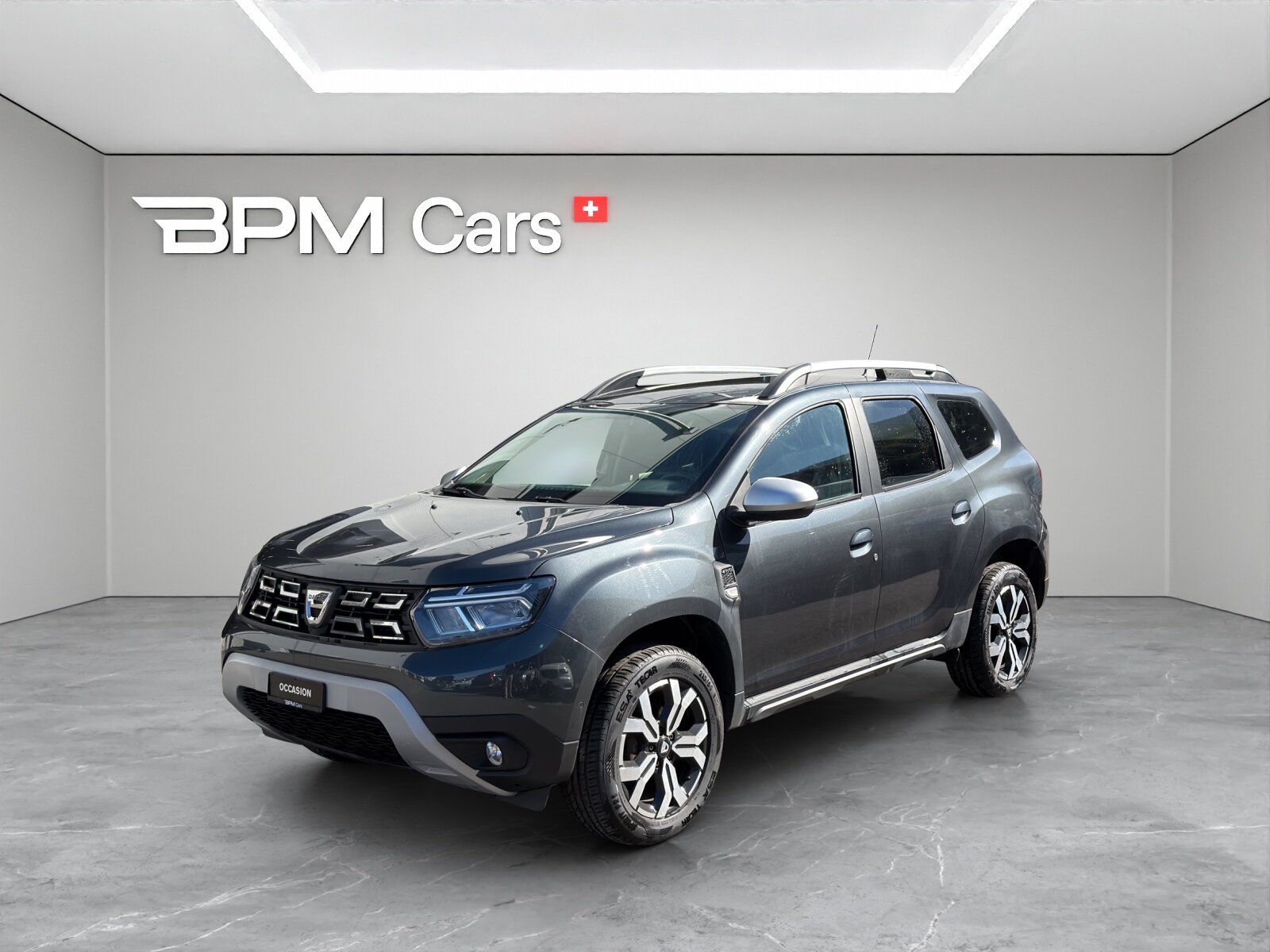 DACIA Duster TCe 150 Extreme 4x4