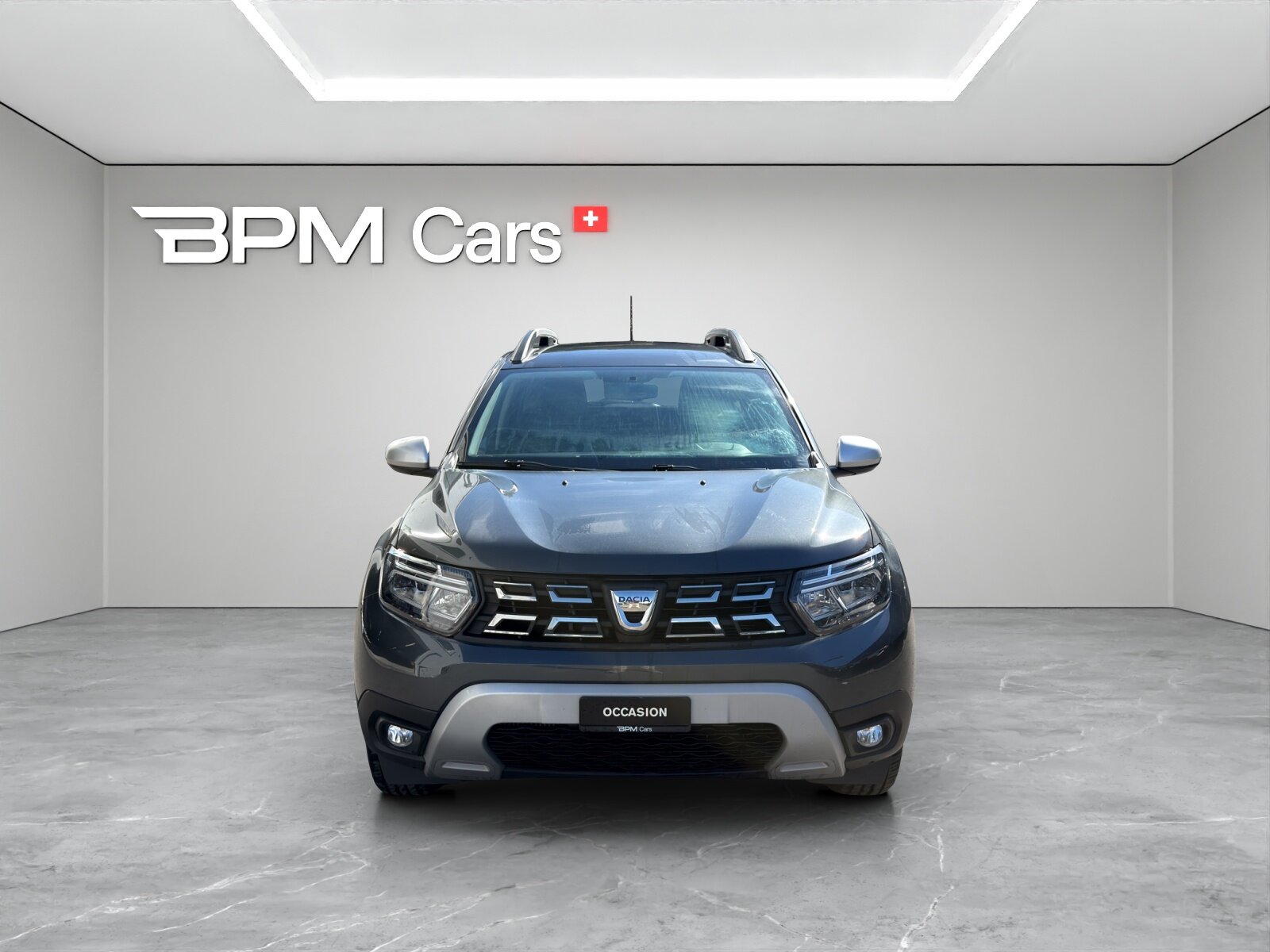 DACIA Duster TCe 150 Extreme 4x4, Petrol, Second hand / Used, Manual - 2