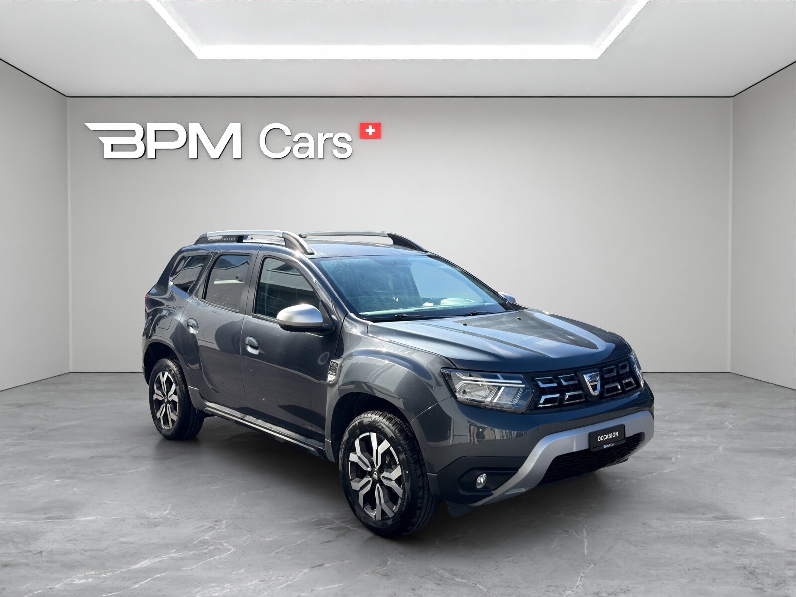 DACIA Duster TCe 150 Extreme 4x4, Petrol, Second hand / Used, Manual - 3