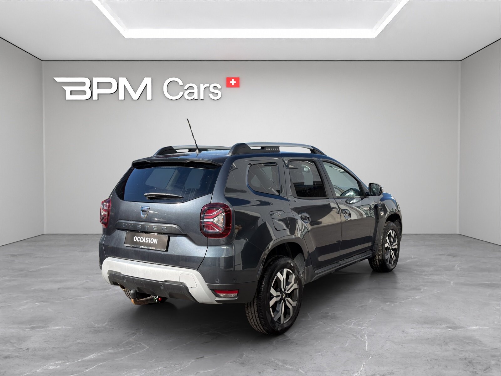 DACIA Duster TCe 150 Extreme 4x4, Petrol, Second hand / Used, Manual - 4