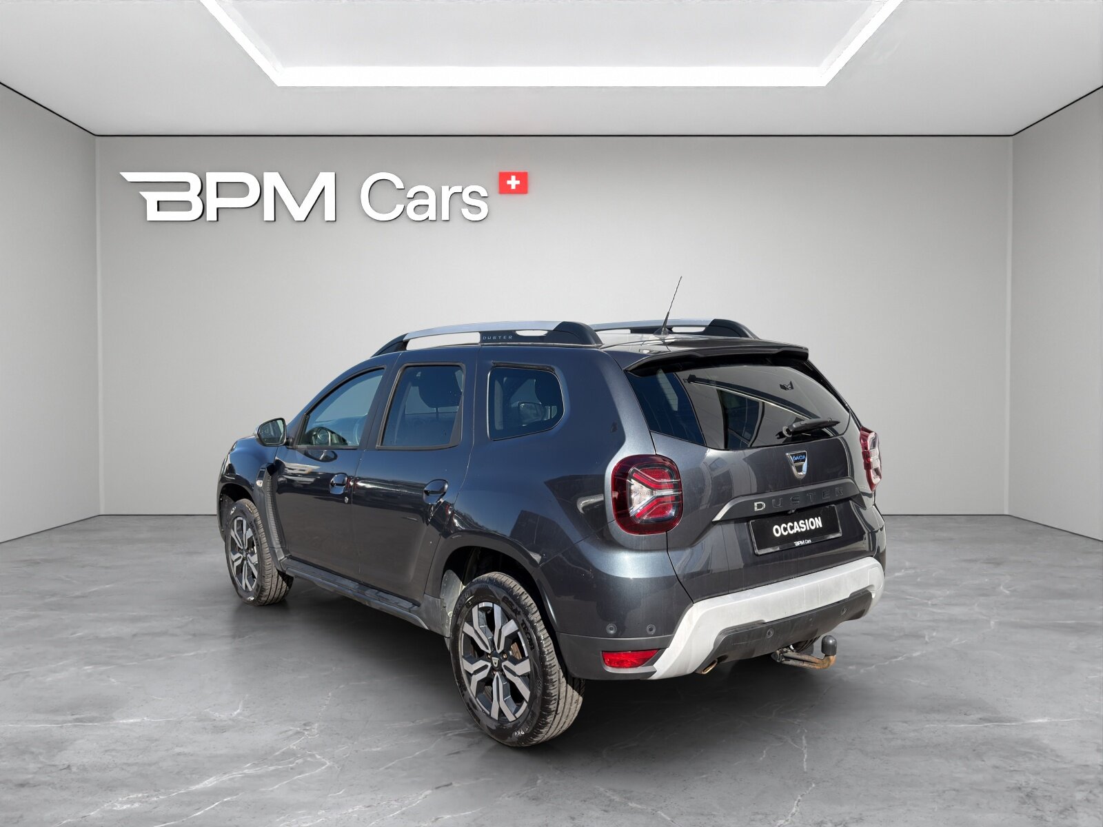DACIA Duster TCe 150 Extreme 4x4, Petrol, Second hand / Used, Manual - 6