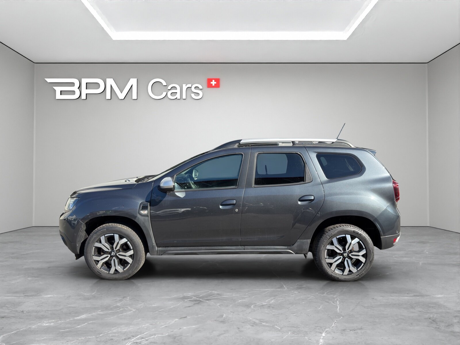 DACIA Duster TCe 150 Extreme 4x4, Petrol, Second hand / Used, Manual - 7