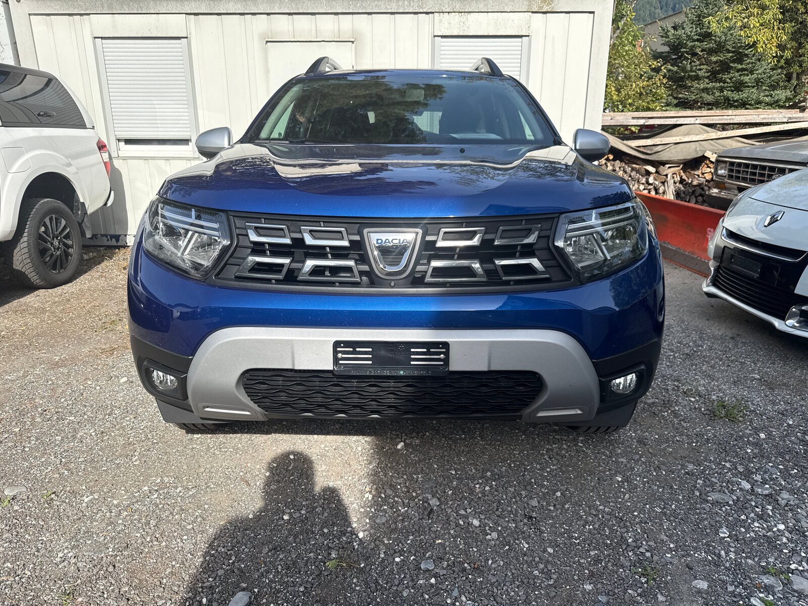 DACIA Duster TCe 150 Prestige 4x4