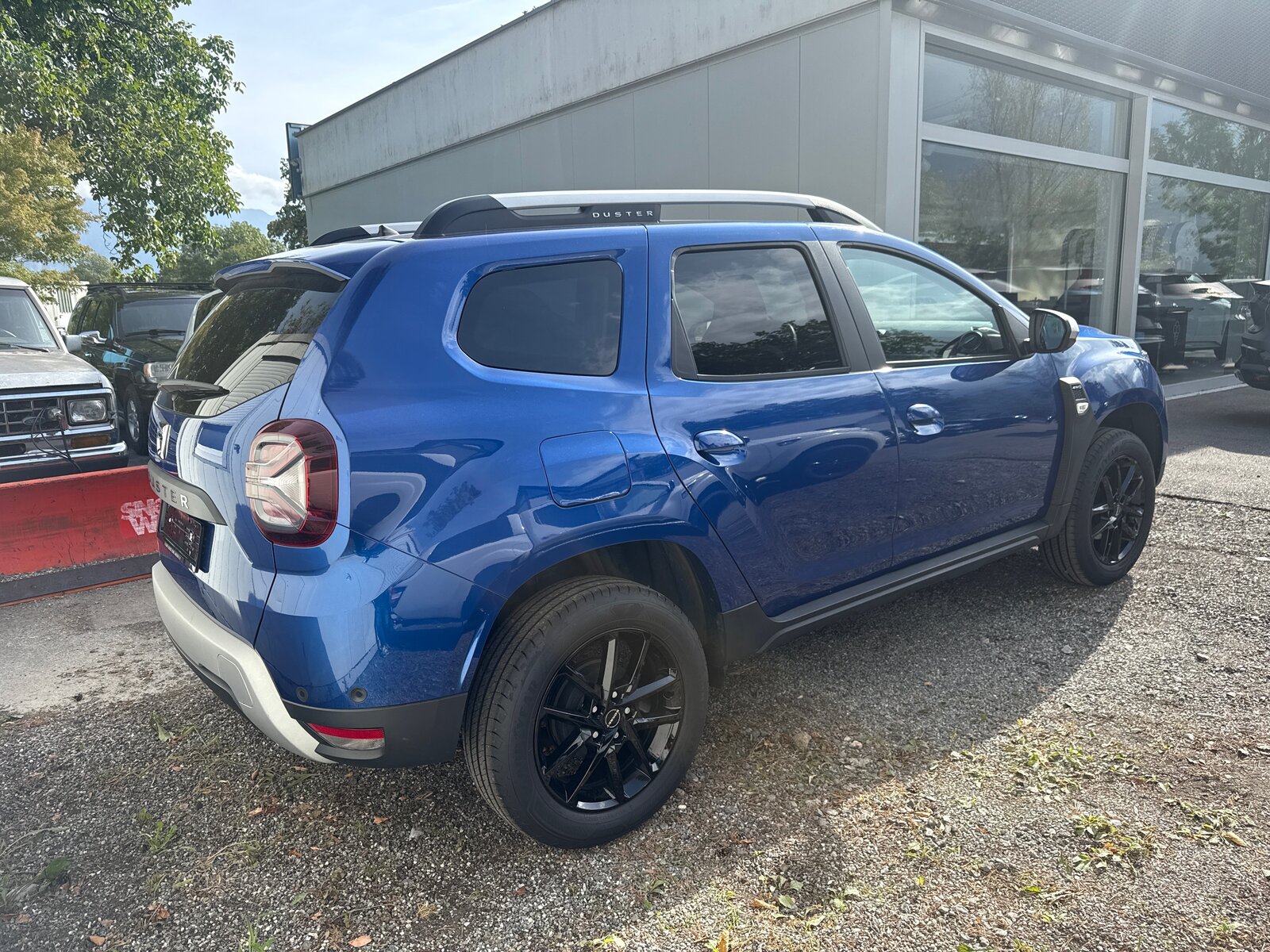 DACIA Duster TCe 150 Prestige 4x4, Essence, Occasion / Utilisé, Manuelle - 3