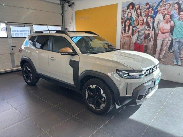 DACIA Duster HEV 140 Extreme, Voll-Hybrid Benzin/Elektro, Occasion / Gebraucht, Automatik