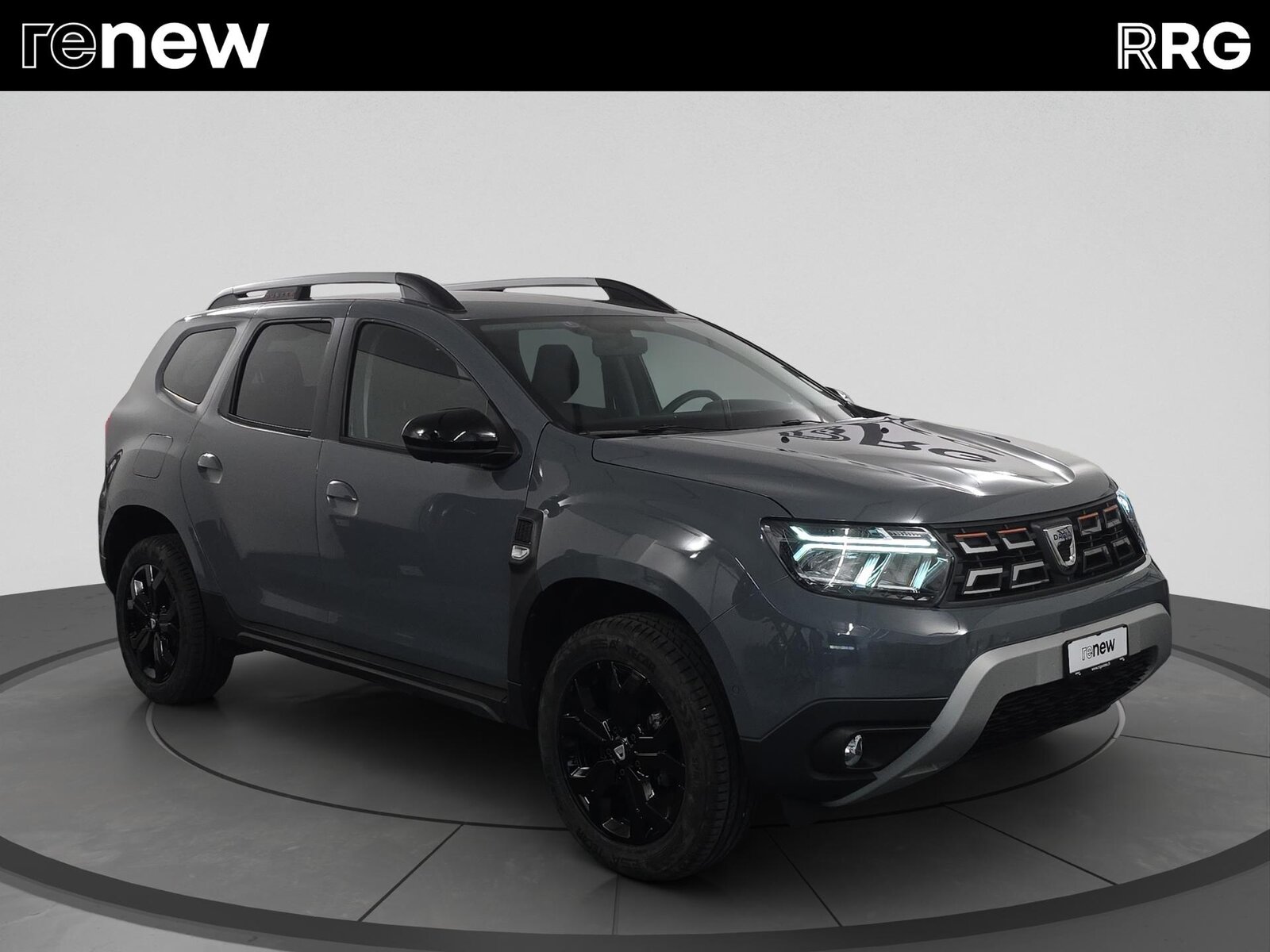 DACIA Duster TCe 150 Extreme EDC 4x2
