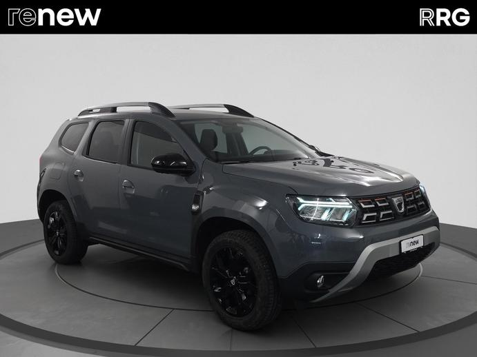 DACIA Duster TCe 150 Extreme EDC 4x2, Essence, Occasion / Utilisé, Automatique