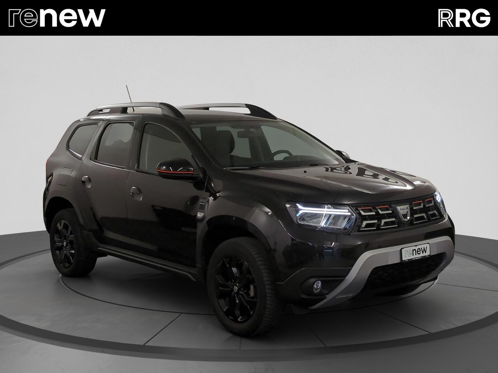 DACIA Duster TCe 150 Extreme 4x4