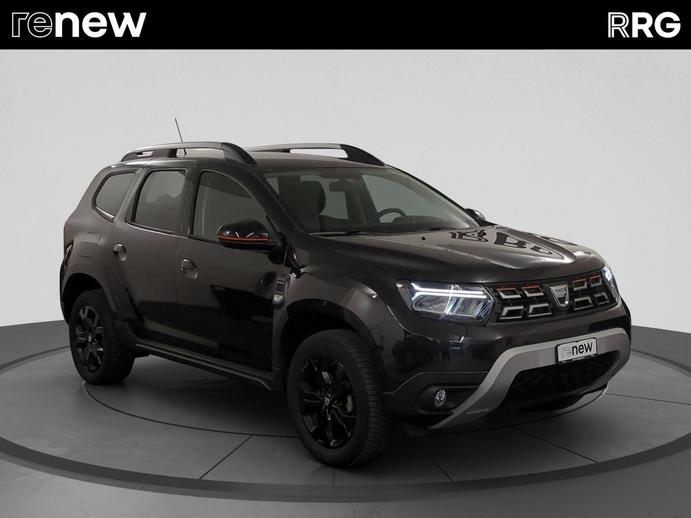 DACIA Duster TCe 150 Extreme 4x4, Essence, Occasion / Utilisé, Manuelle