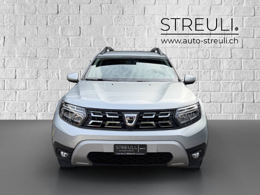 DACIA Duster 1.3 TCe Prestige, Essence, Occasion / Utilisé, Manuelle - 2