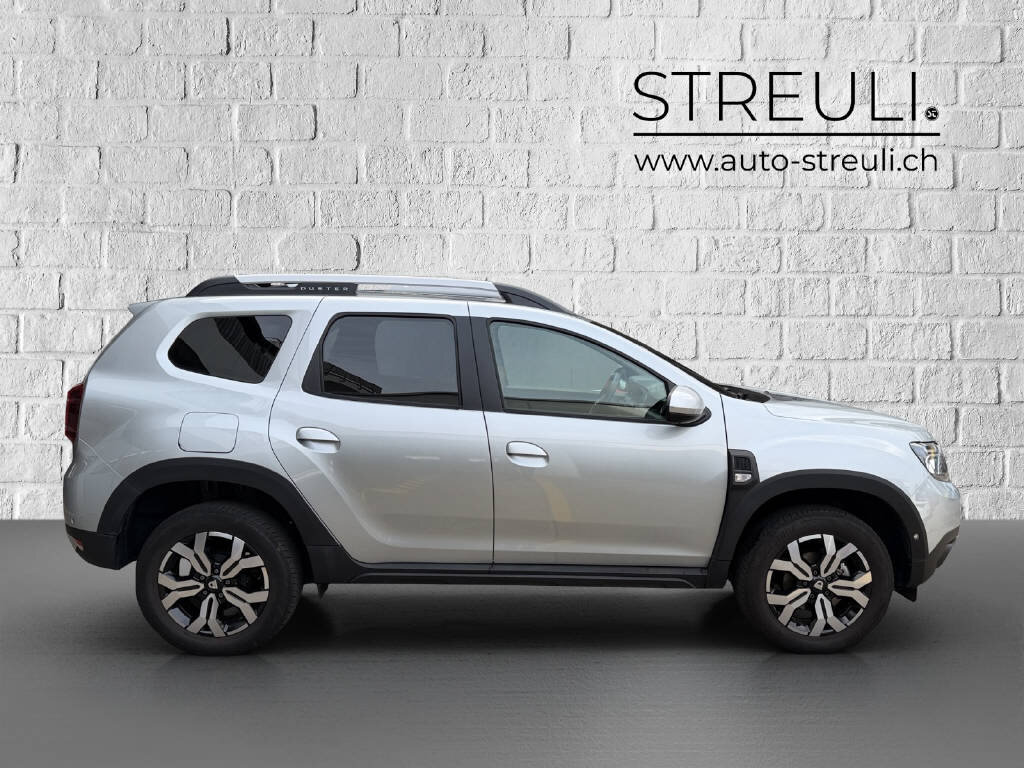 DACIA Duster 1.3 TCe Prestige, Essence, Occasion / Utilisé, Manuelle - 3