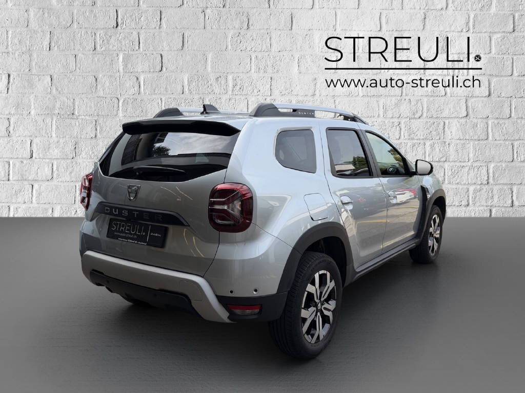 DACIA Duster 1.3 TCe Prestige, Essence, Occasion / Utilisé, Manuelle - 4