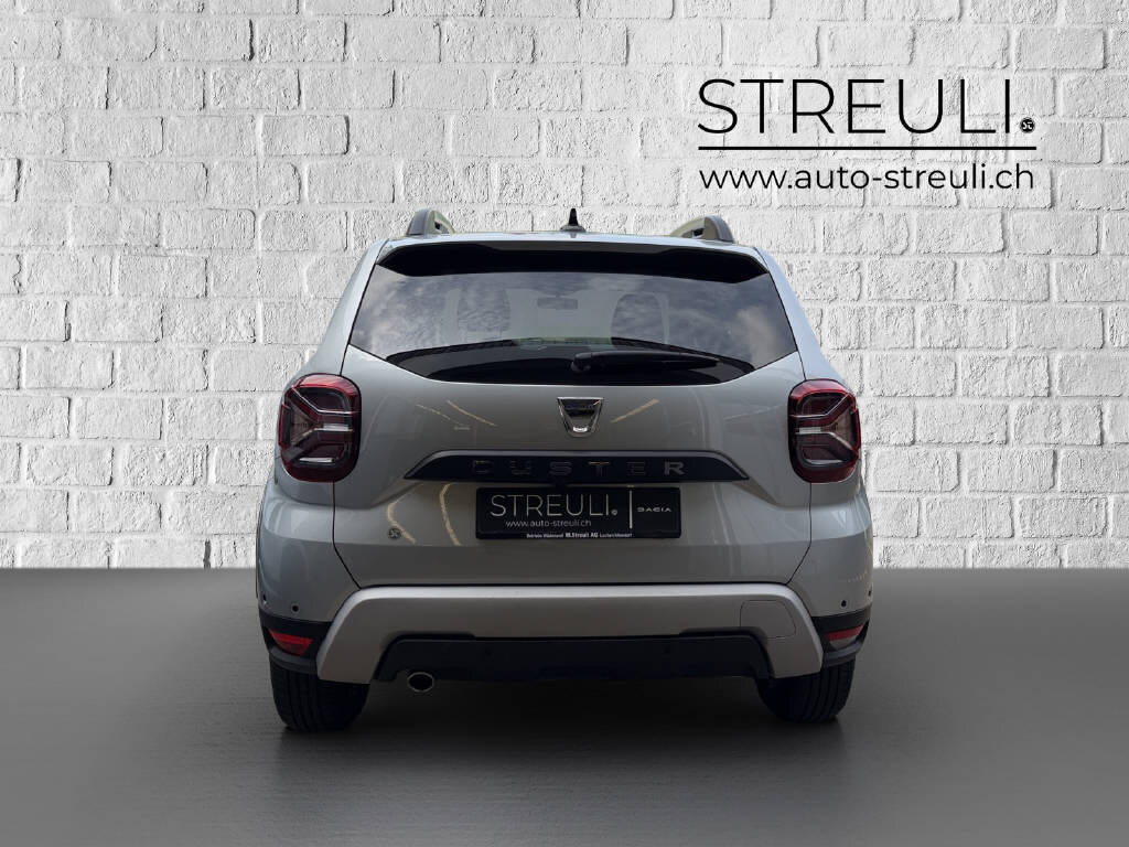 DACIA Duster 1.3 TCe Prestige, Essence, Occasion / Utilisé, Manuelle - 5