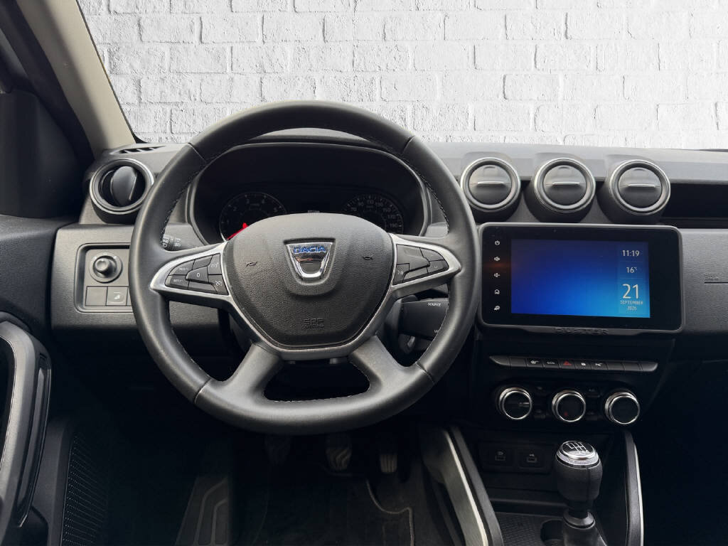 DACIA Duster 1.3 TCe Prestige, Essence, Occasion / Utilisé, Manuelle - 7