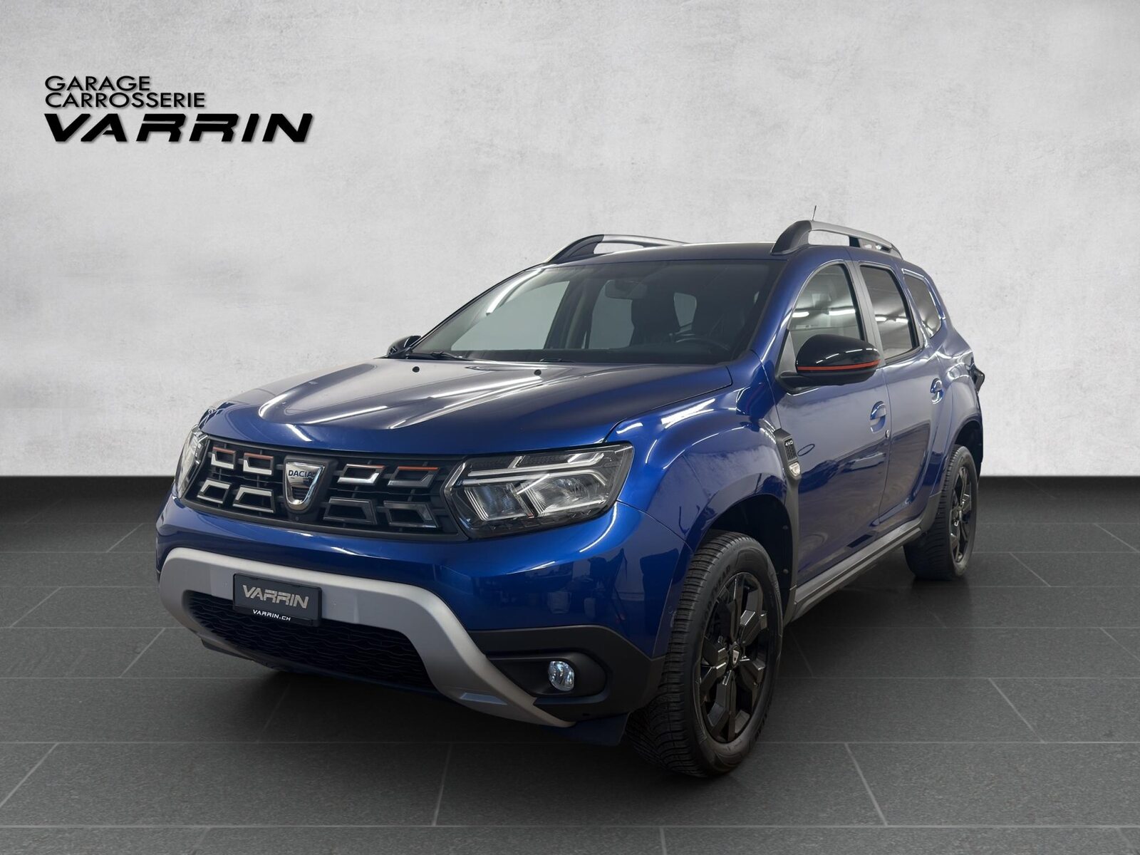 DACIA Duster 1.3 TCe 150 Extreme 4WD