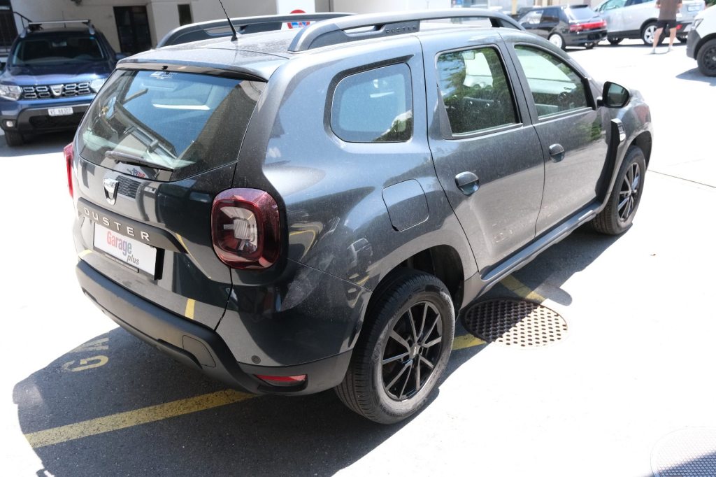 DACIA DUSTER 1.2 TCe Comfort 4WD, Essence, Occasion / Utilisé, Manuelle - 6