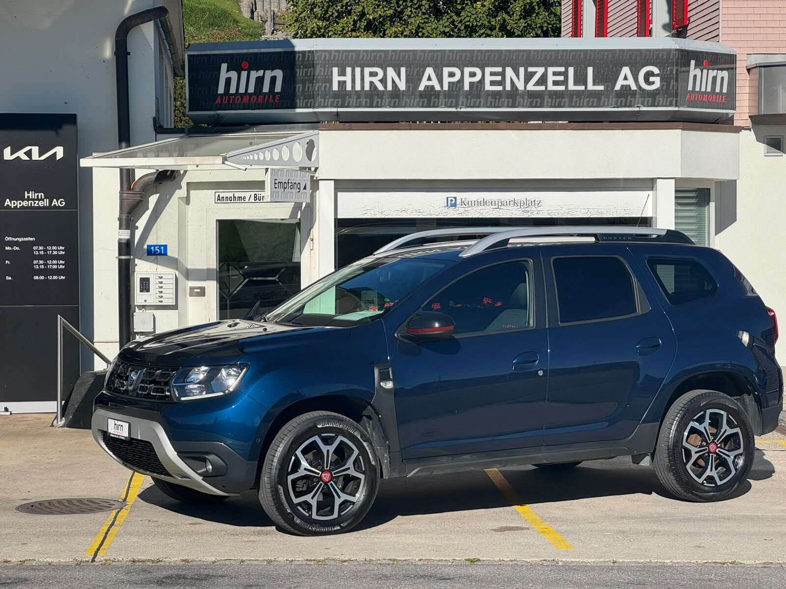 DACIA Duster 1.3 TCe 150 Ultimate 4WD