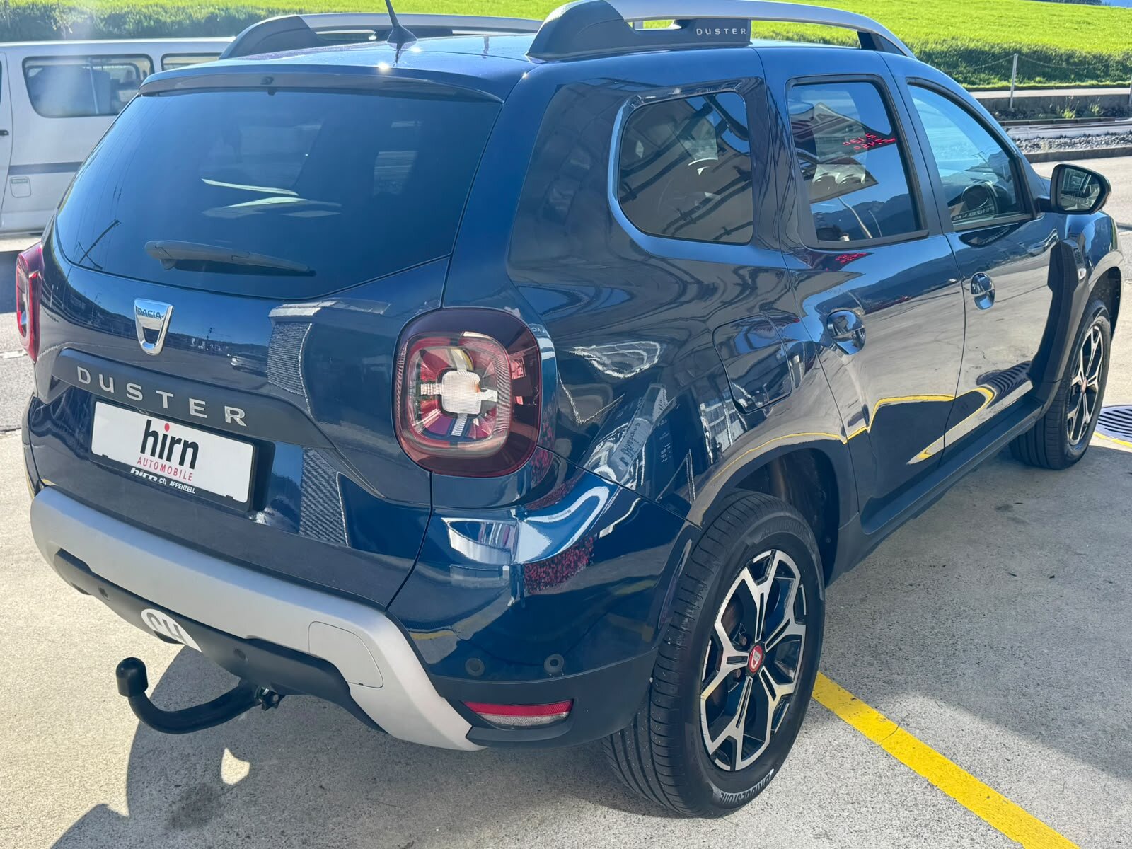 DACIA Duster 1.3 TCe 150 Ultimate 4WD, Benzina, Occasioni / Usate, Manuale - 3