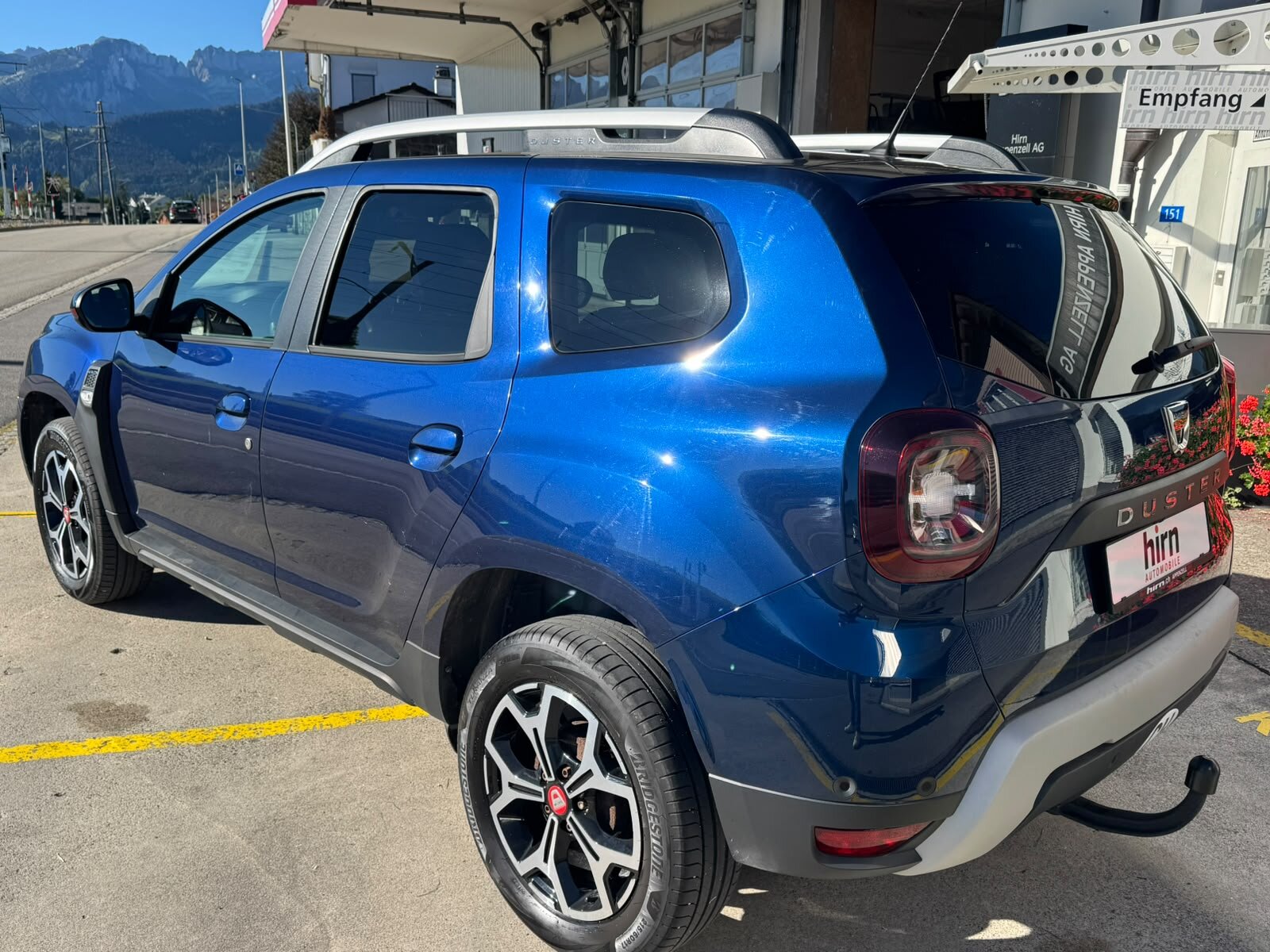DACIA Duster 1.3 TCe 150 Ultimate 4WD, Benzina, Occasioni / Usate, Manuale - 4