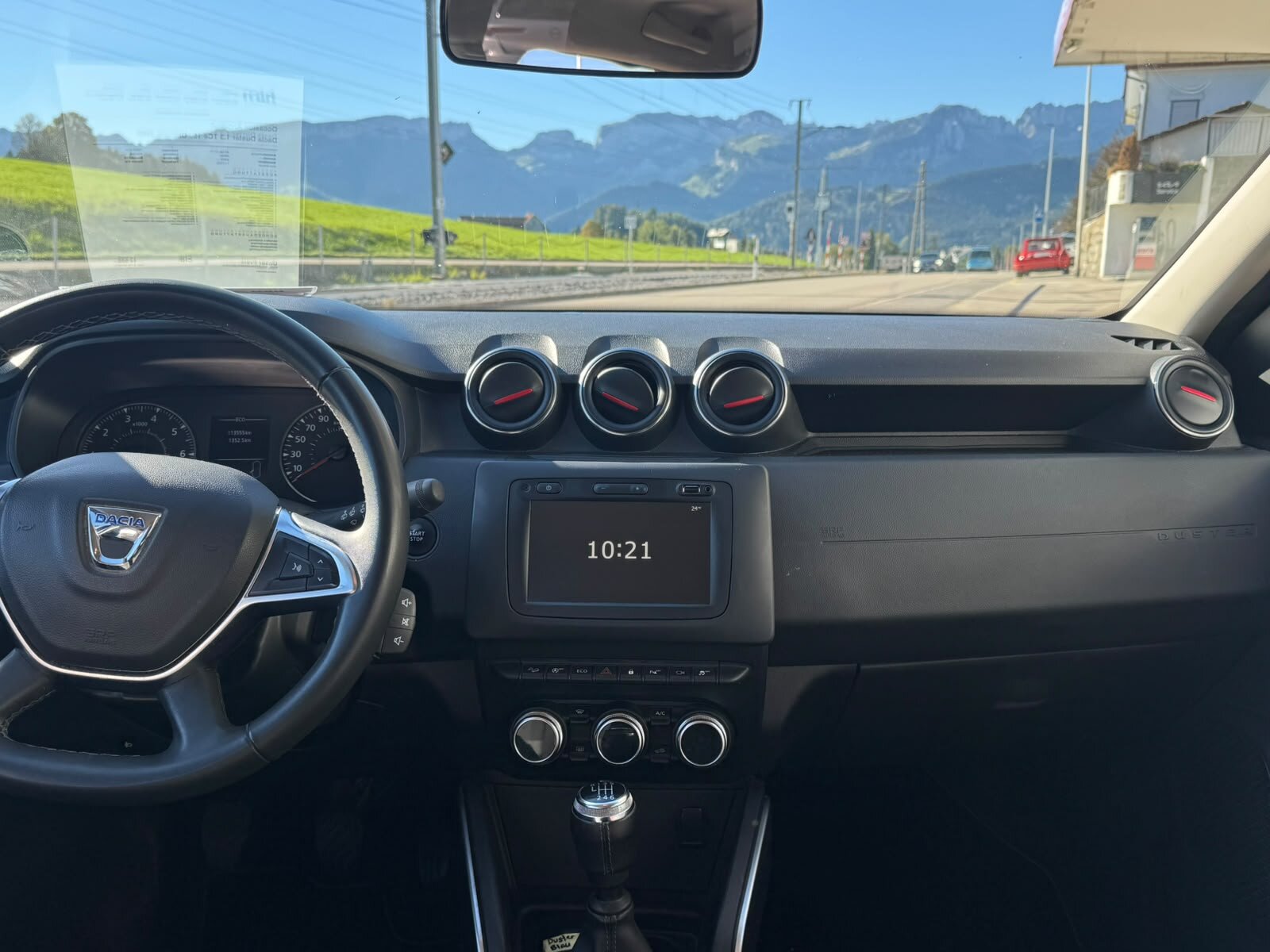 DACIA Duster 1.3 TCe 150 Ultimate 4WD, Benzina, Occasioni / Usate, Manuale - 7