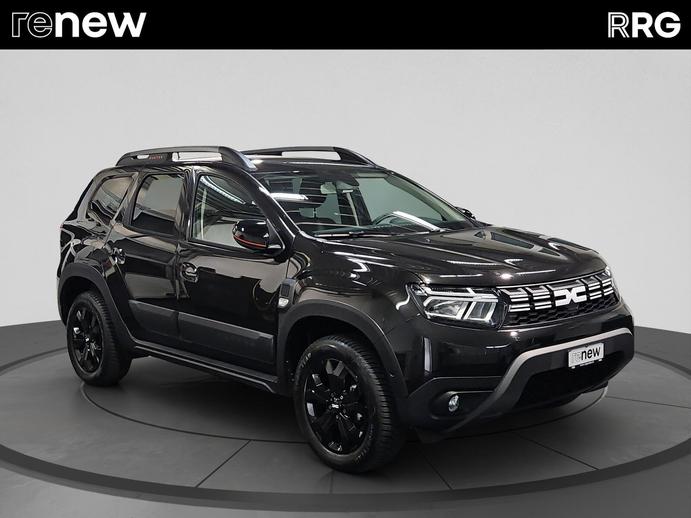 DACIA Duster TCe 150 Journey 4x4, Essence, Occasion / Utilisé, Manuelle