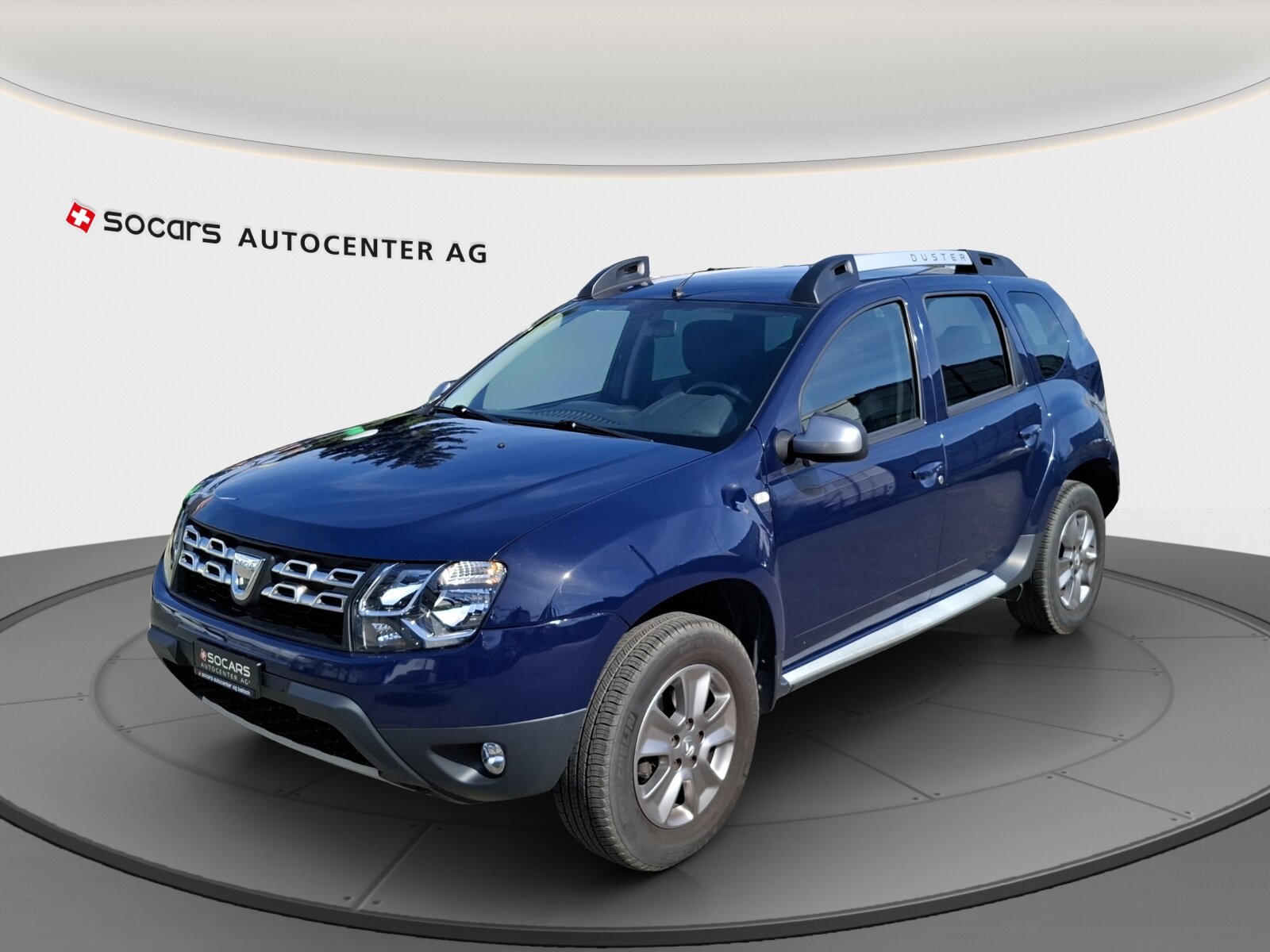DACIA Duster 1.2 T Privilège 4x2 // MFK 28.09.2026 // 8-fach ber