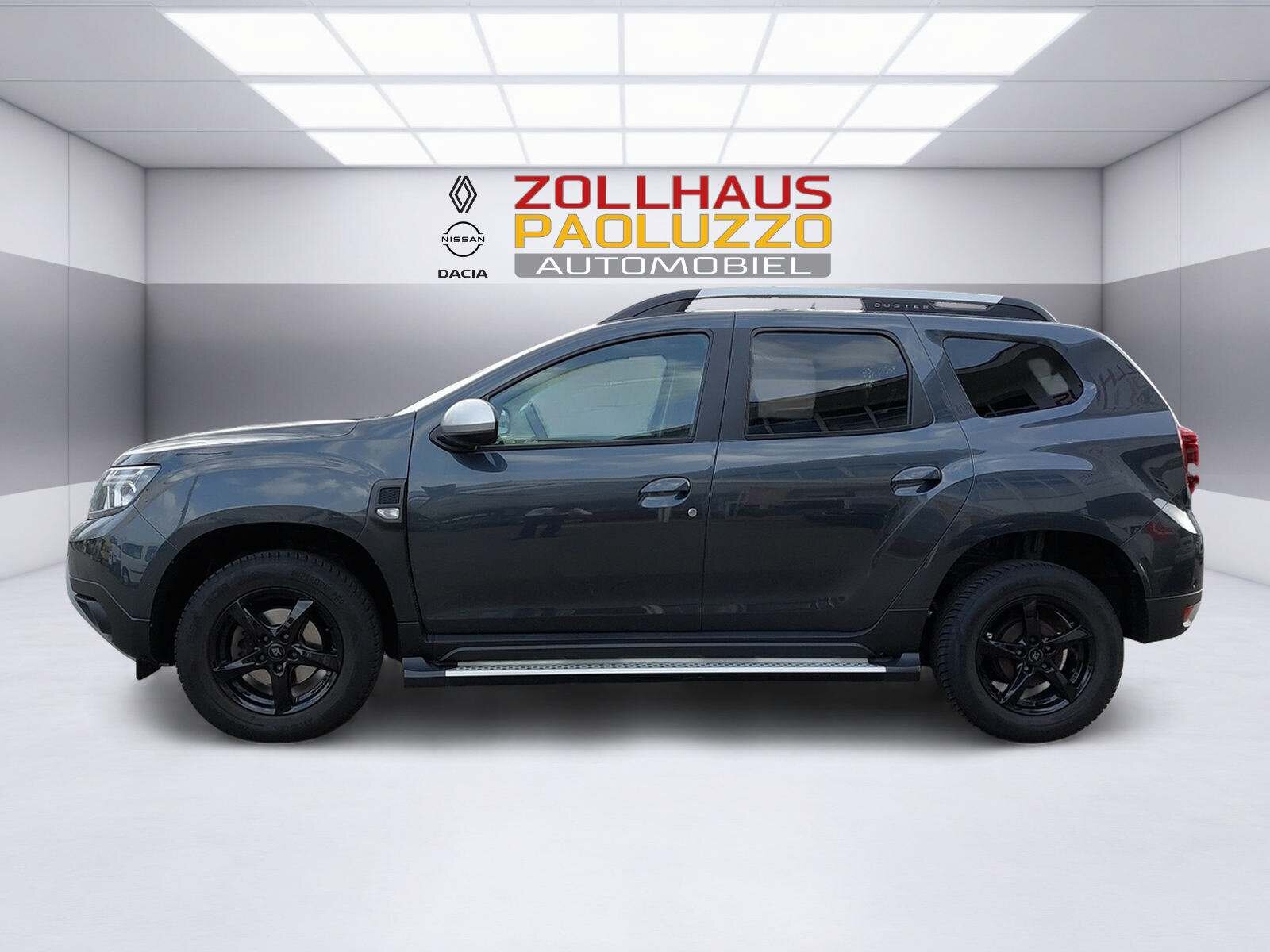 DACIA Duster 1.3 TCe 150 Prestige EDC, Essence, Occasion / Utilisé, Automatique - 2