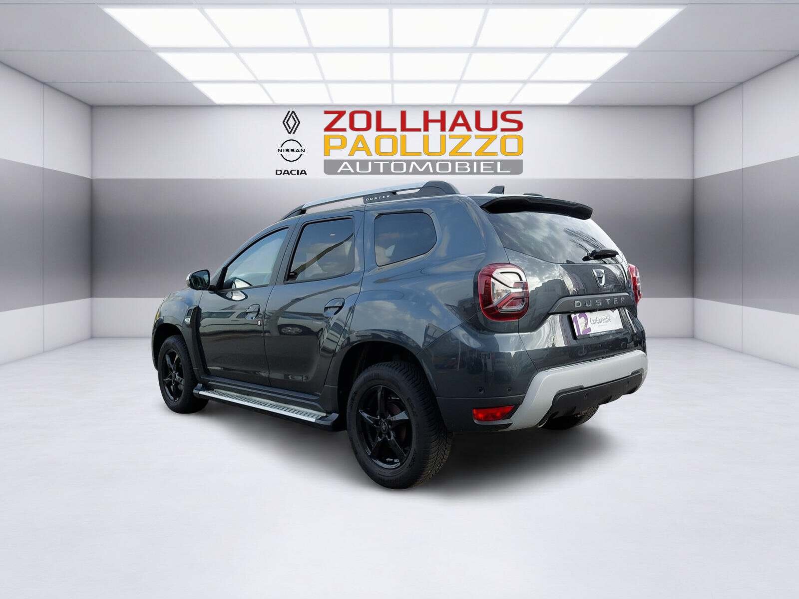 DACIA Duster 1.3 TCe 150 Prestige EDC, Essence, Occasion / Utilisé, Automatique - 3