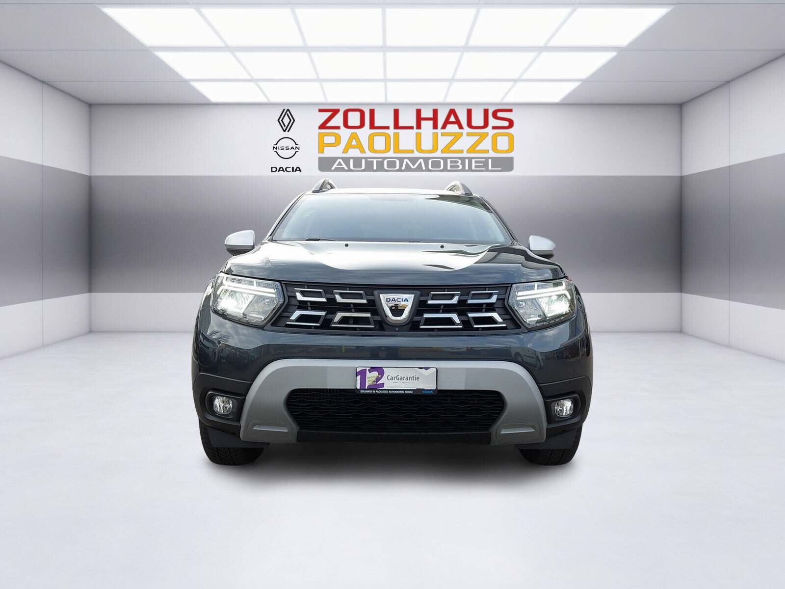 DACIA Duster 1.3 TCe 150 Prestige EDC, Essence, Occasion / Utilisé, Automatique - 4
