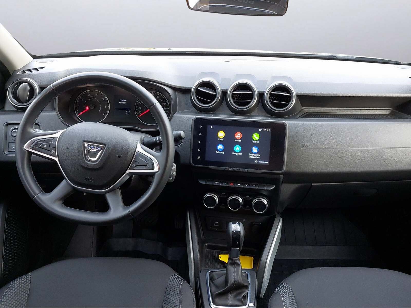 DACIA Duster 1.3 TCe 150 Prestige EDC, Essence, Occasion / Utilisé, Automatique - 6