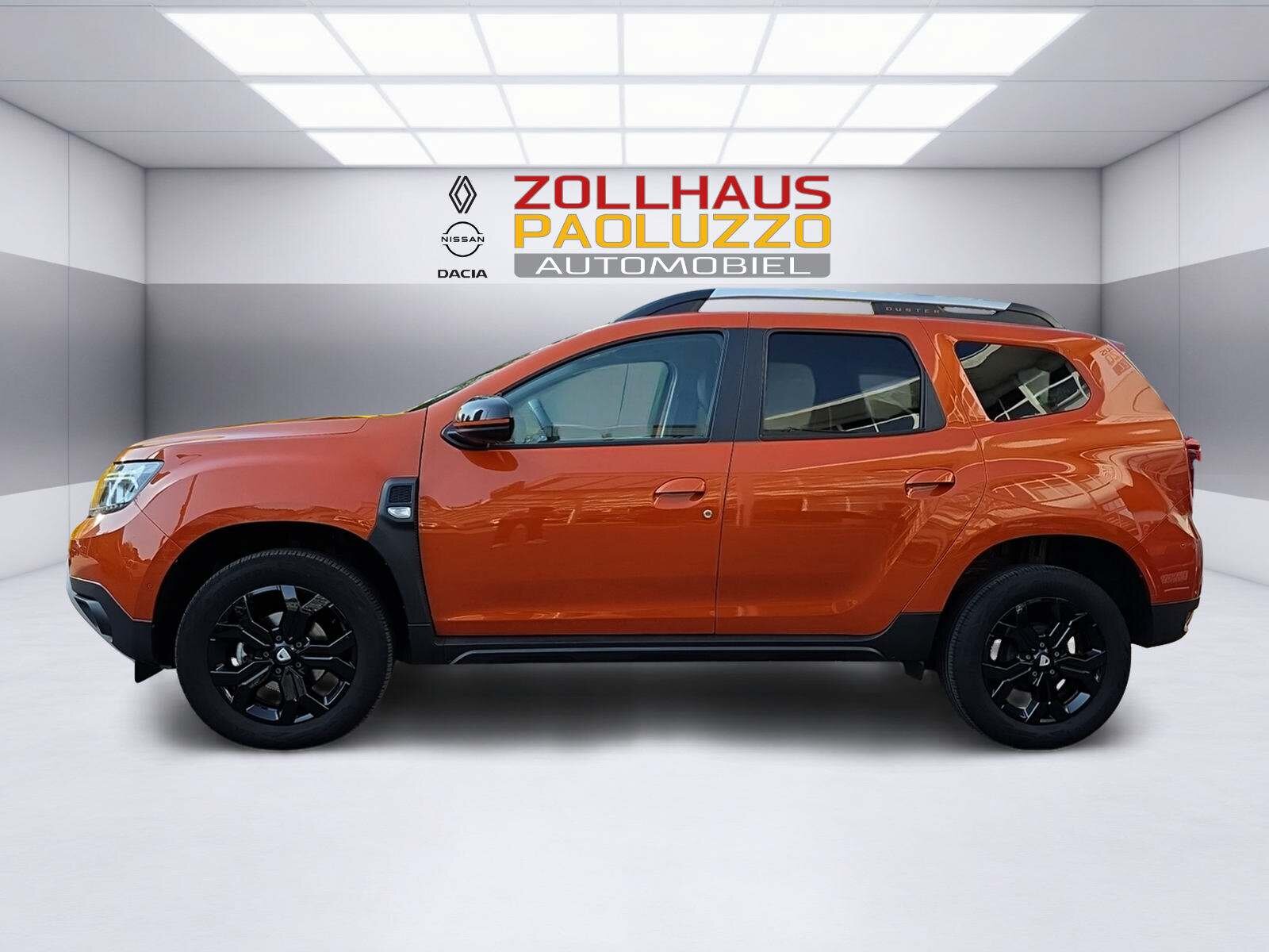 DACIA Duster 1.3 TCe 150 Extreme EDC, Essence, Occasion / Utilisé, Automatique - 2