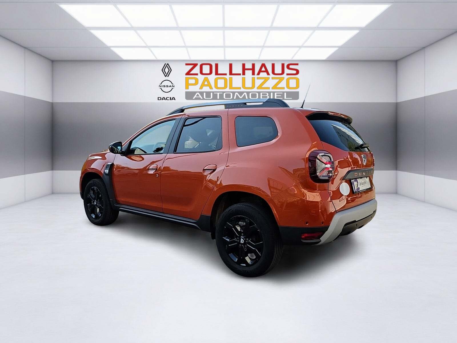 DACIA Duster 1.3 TCe 150 Extreme EDC, Essence, Occasion / Utilisé, Automatique - 3